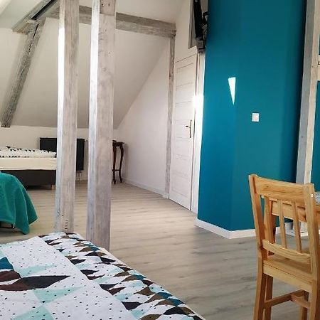 Apartament Witkacego Zielony Slupsk Exterior photo