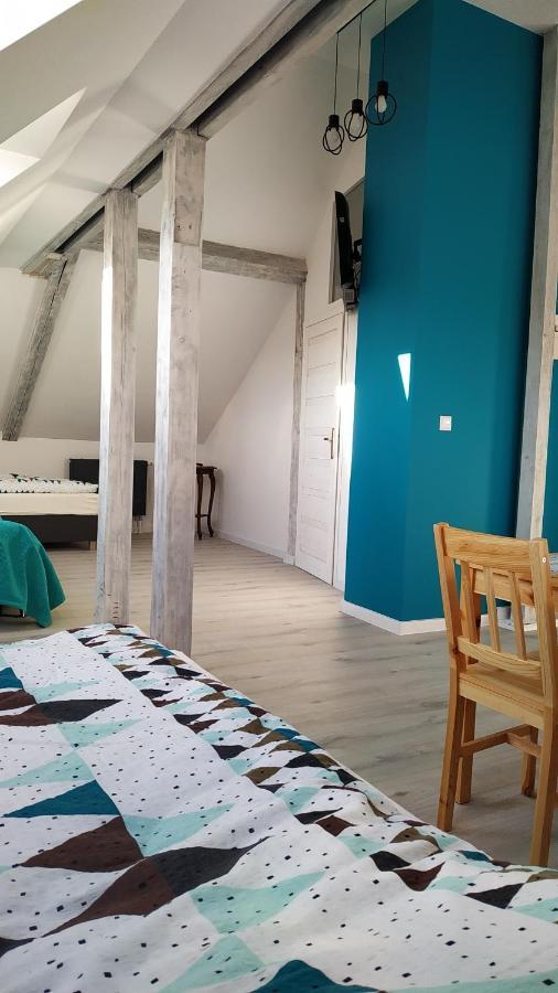 Apartament Witkacego Zielony Slupsk Exterior photo