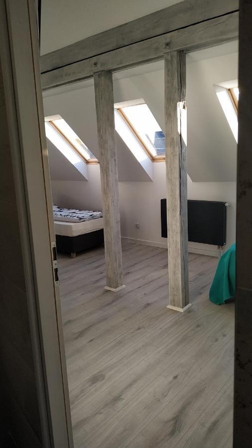 Apartament Witkacego Zielony Slupsk Exterior photo